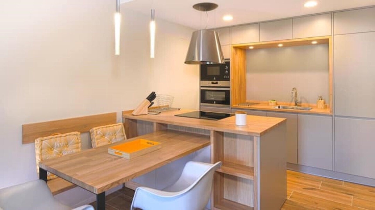 Photo of Kitchen in Puertolas