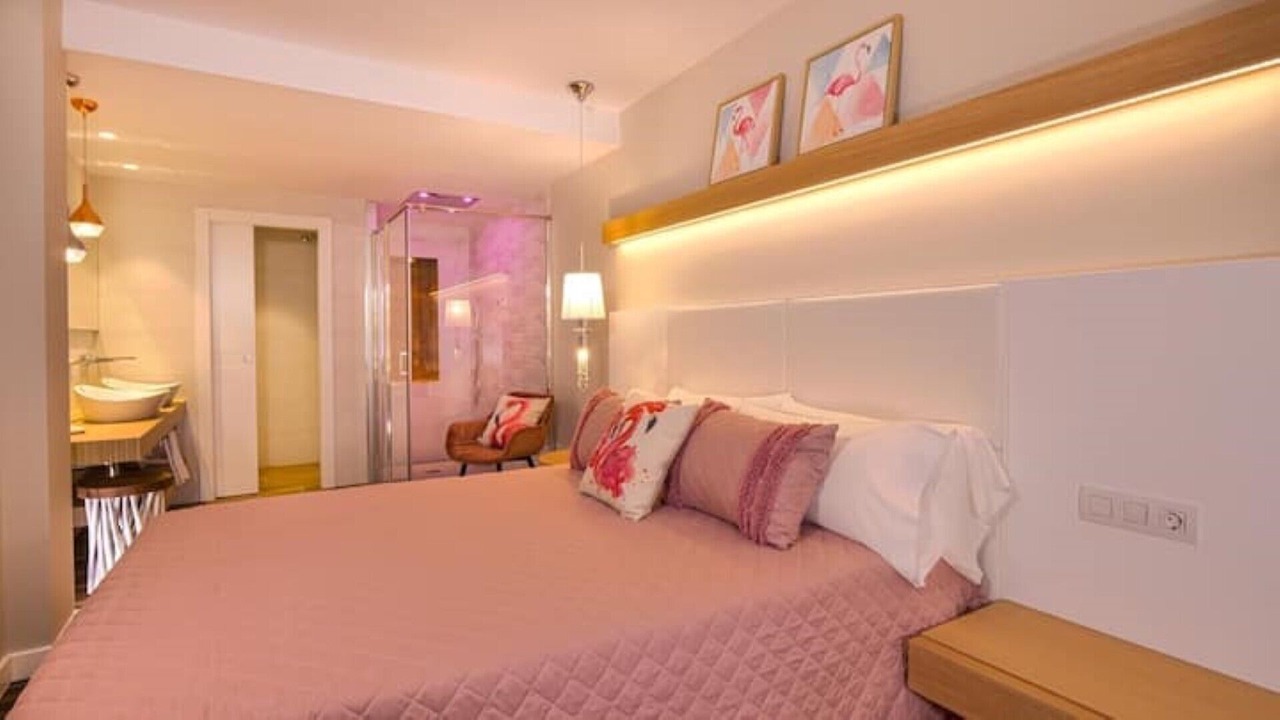 Photo of Bedroom in Puertolas