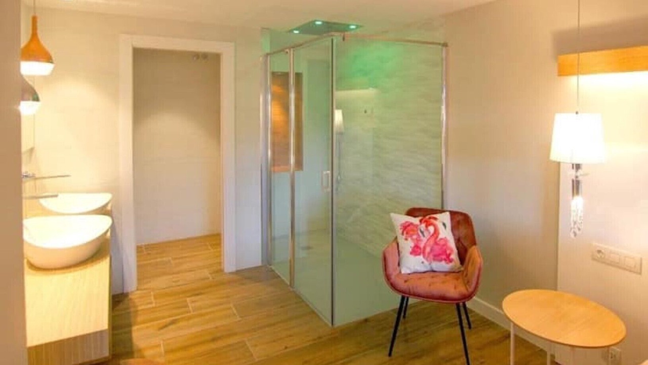 Photo of Bathroom in Puertolas