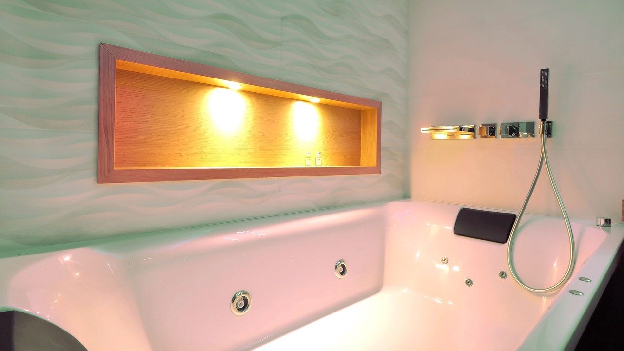 Photo of Bathroom in Puertolas