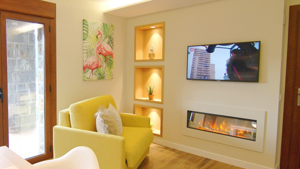 Photo of Livingroom in Puertolas