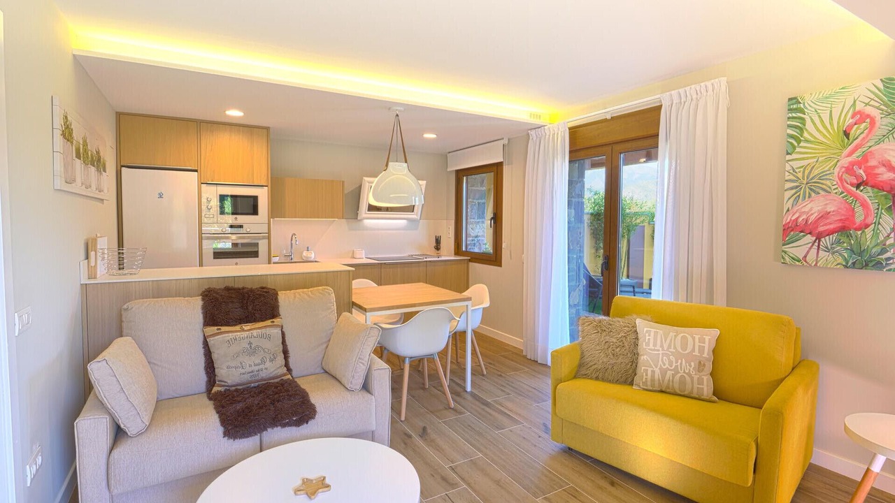 Photo of Livingroom in Puertolas