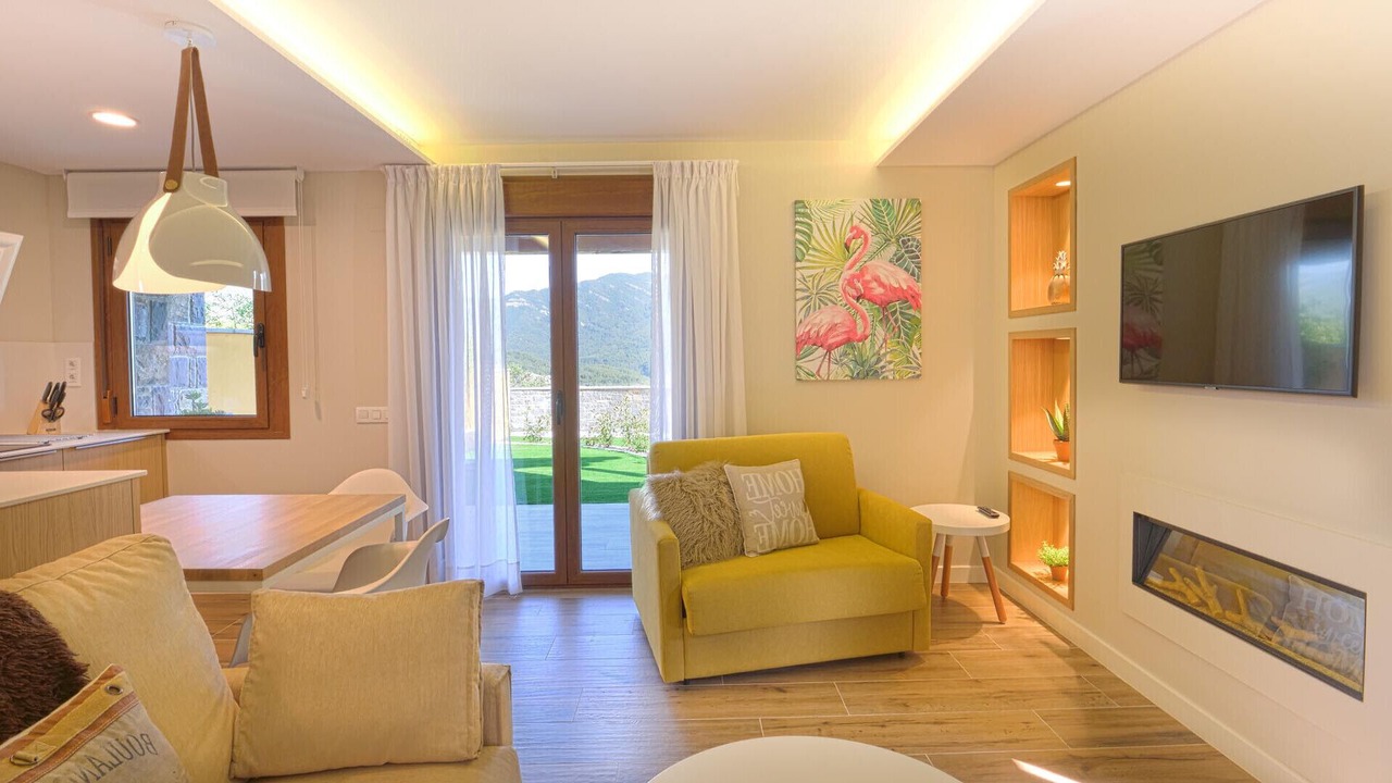 Photo of Livingroom in Puertolas