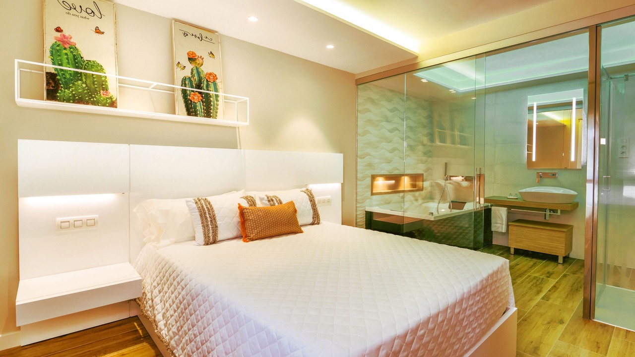 Photo of Bedroom in Puertolas