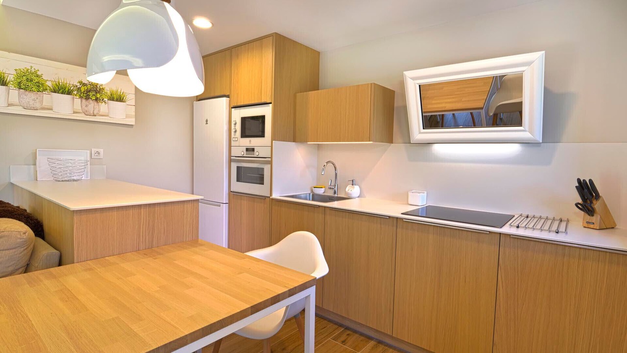 Photo of Kitchen in Puertolas