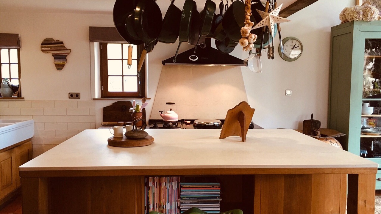 Photo of Kitchen in Mezos
