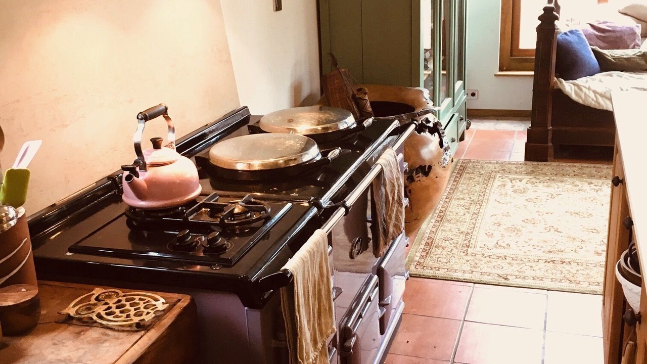Photo of Kitchen in Mezos