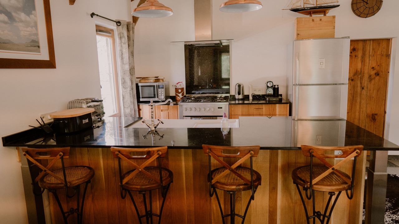 Photo of Kitchen in Mezos