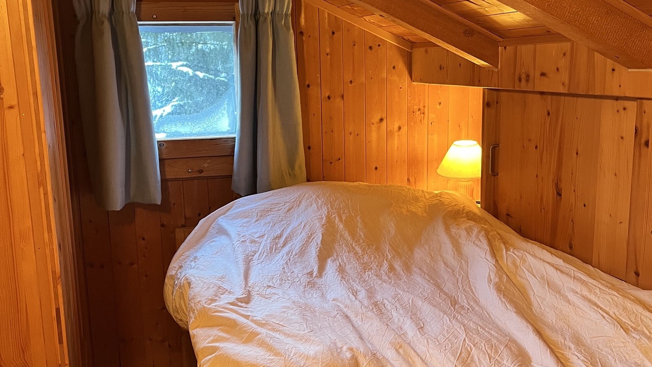 Photo of Bedroom in Grimentz