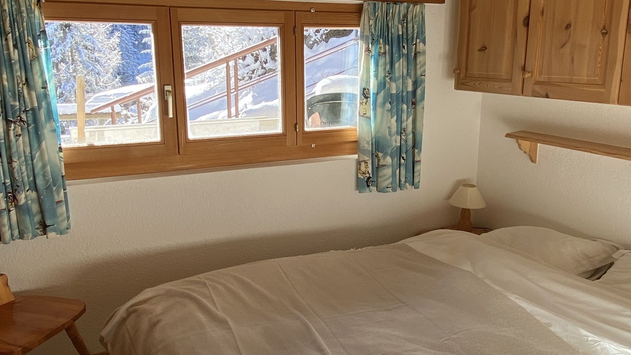 Photo of Bedroom in Grimentz