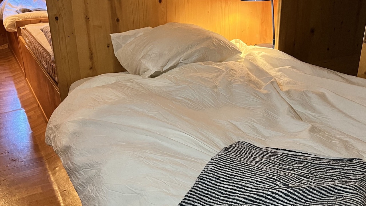 Photo of Bedroom in Grimentz