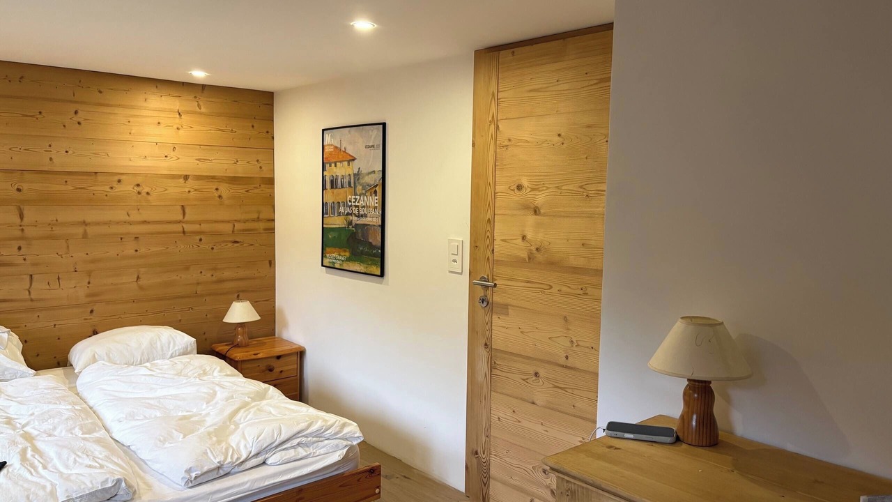 Photo of Bedroom in Grimentz