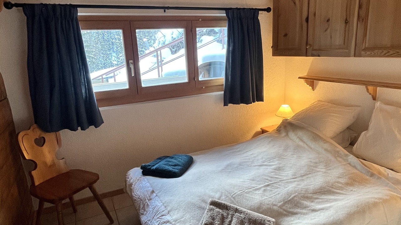 Photo of Bedroom in Grimentz