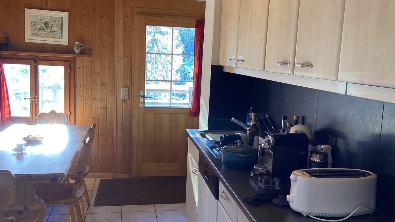Photo of Kitchen in Grimentz