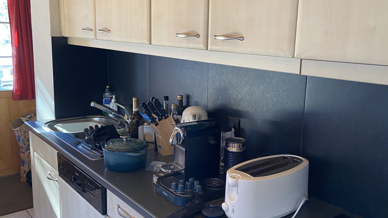 Photo of Kitchen in Grimentz