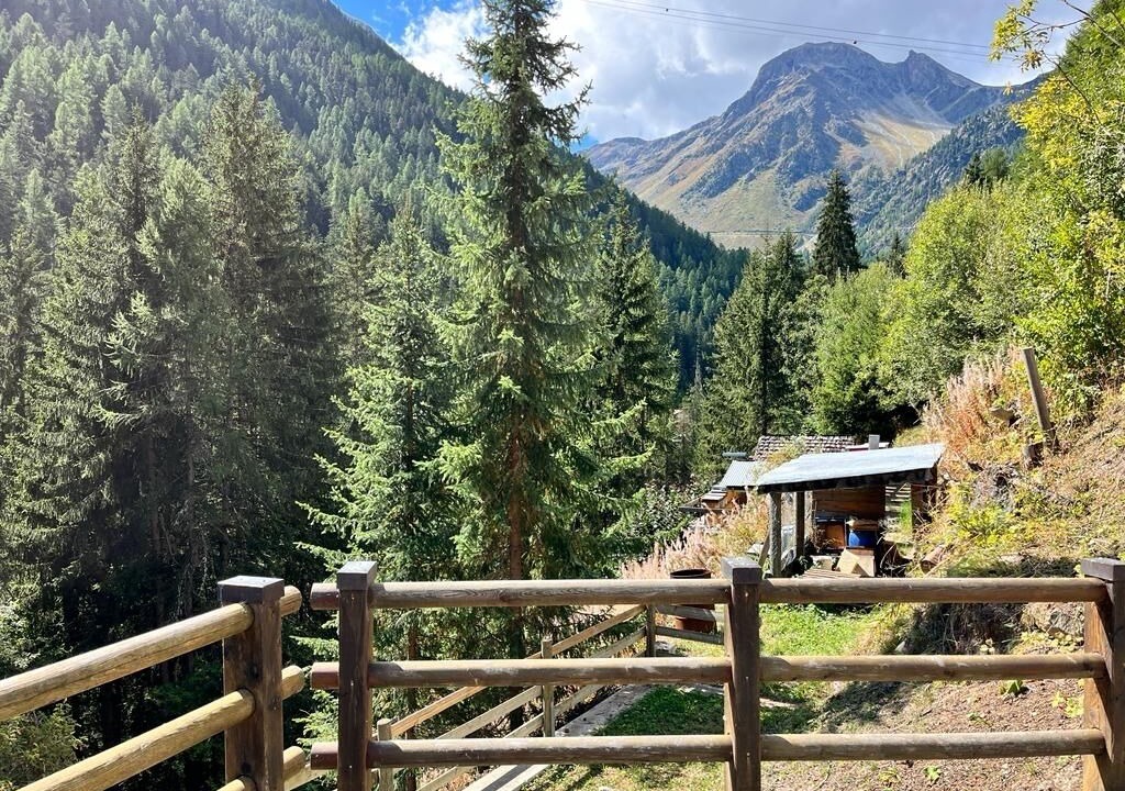 Photo of Outdoor in Grimentz