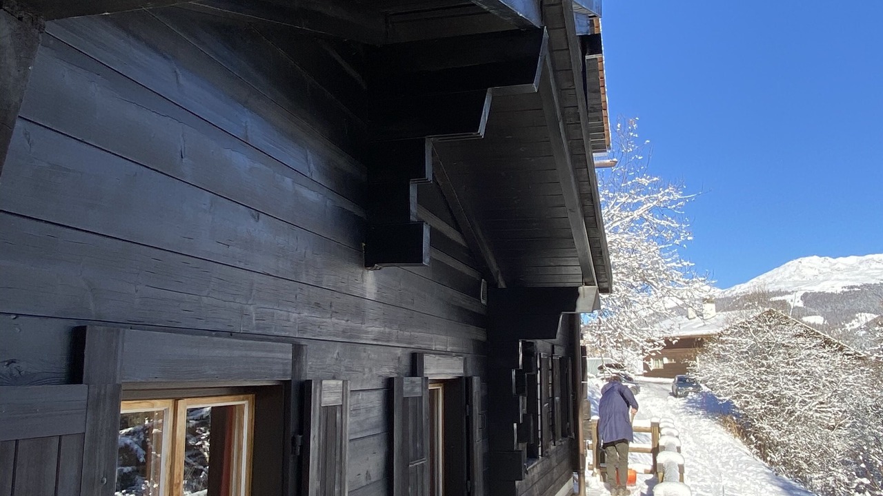 Photo of Outdoor in Grimentz