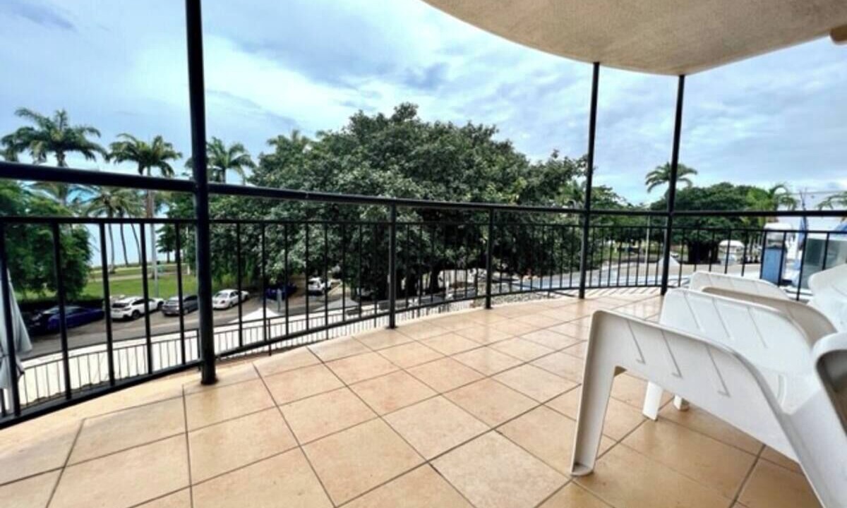 Photo of Patio Balcony in North Ward