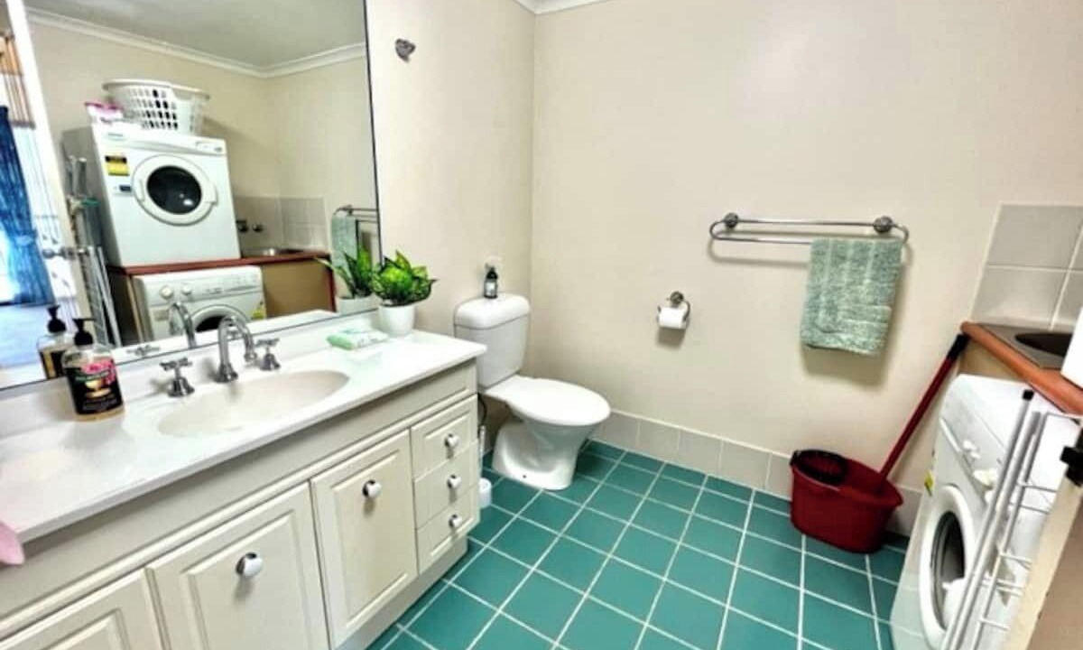 Photo of Bathroom in North Ward