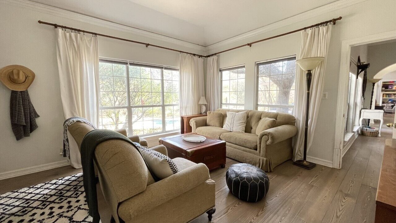 Photo of Livingroom in North San Antonio - SAT