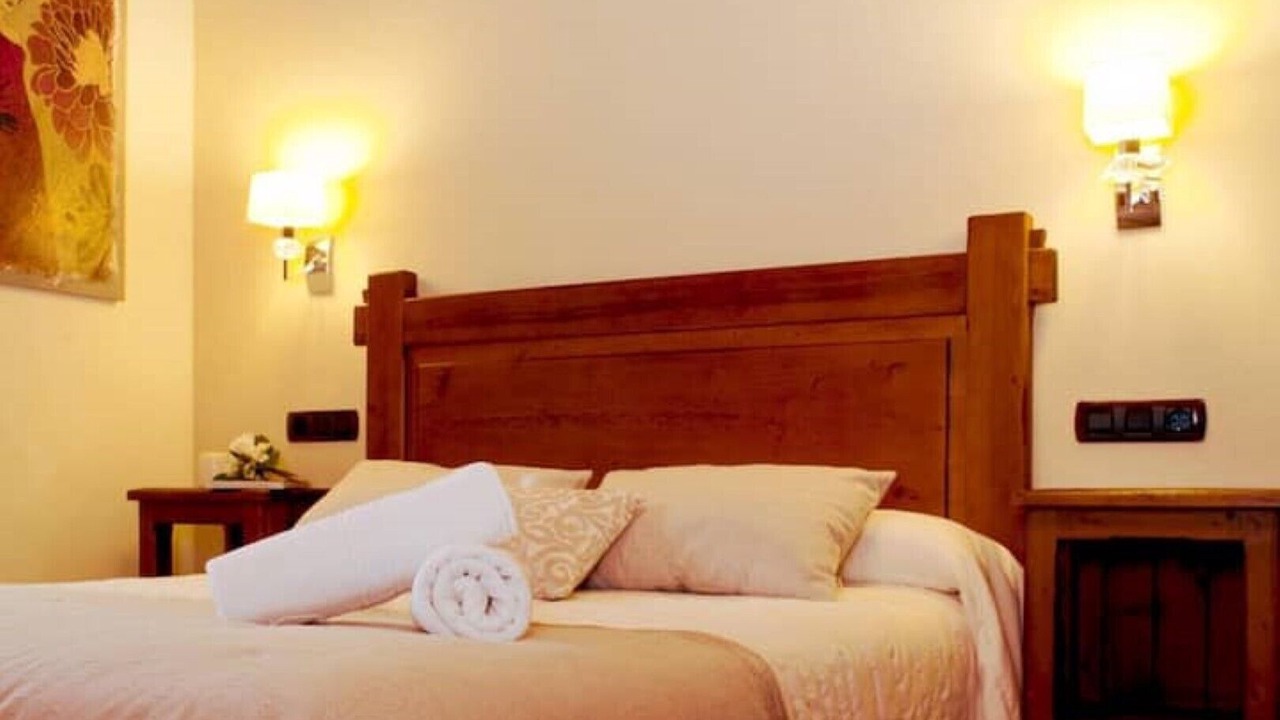Photo of Bedroom in Puertolas