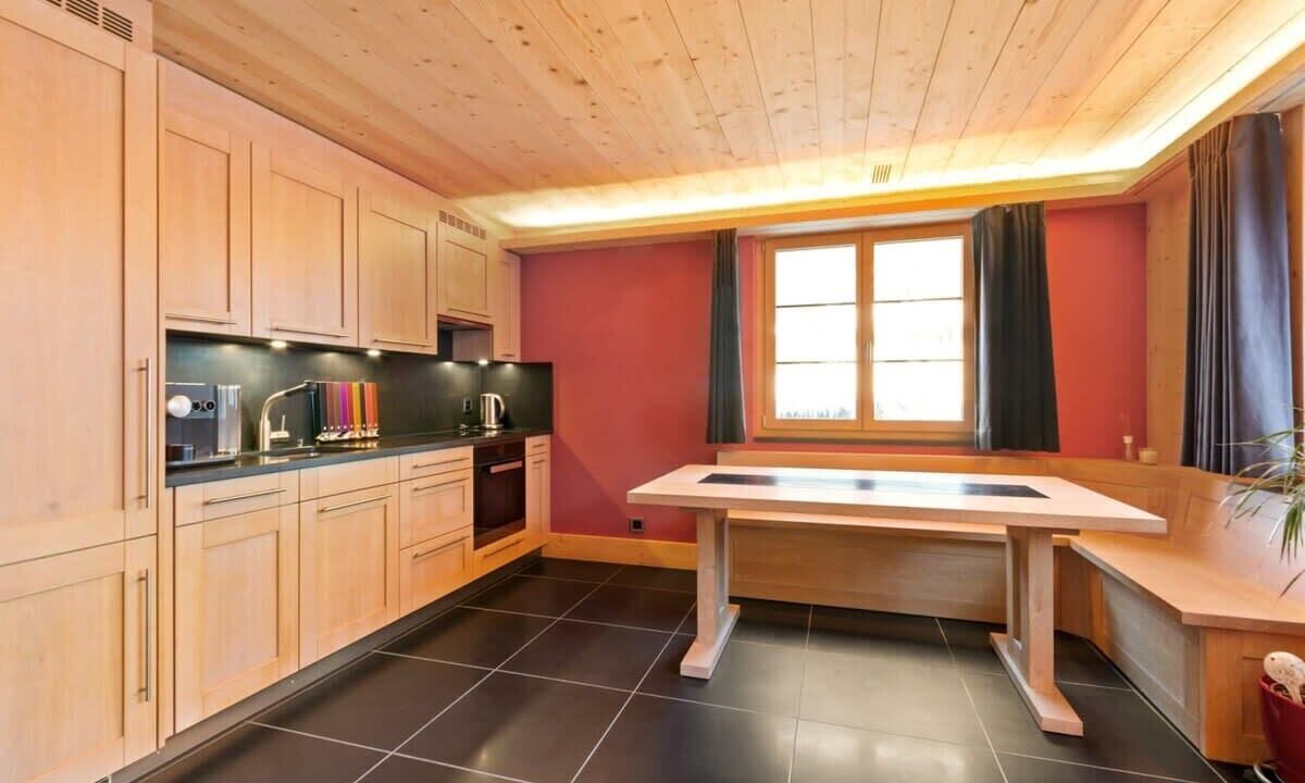 Photo of Kitchen in Oeschseite