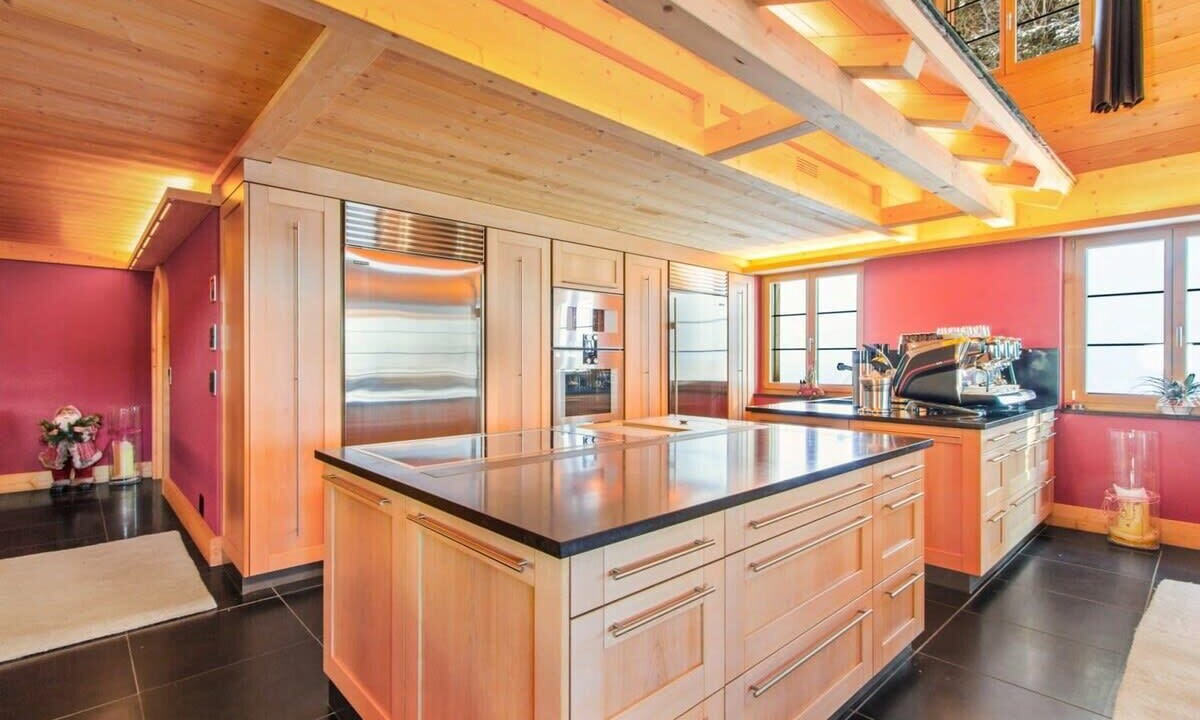 Photo of Kitchen in Oeschseite