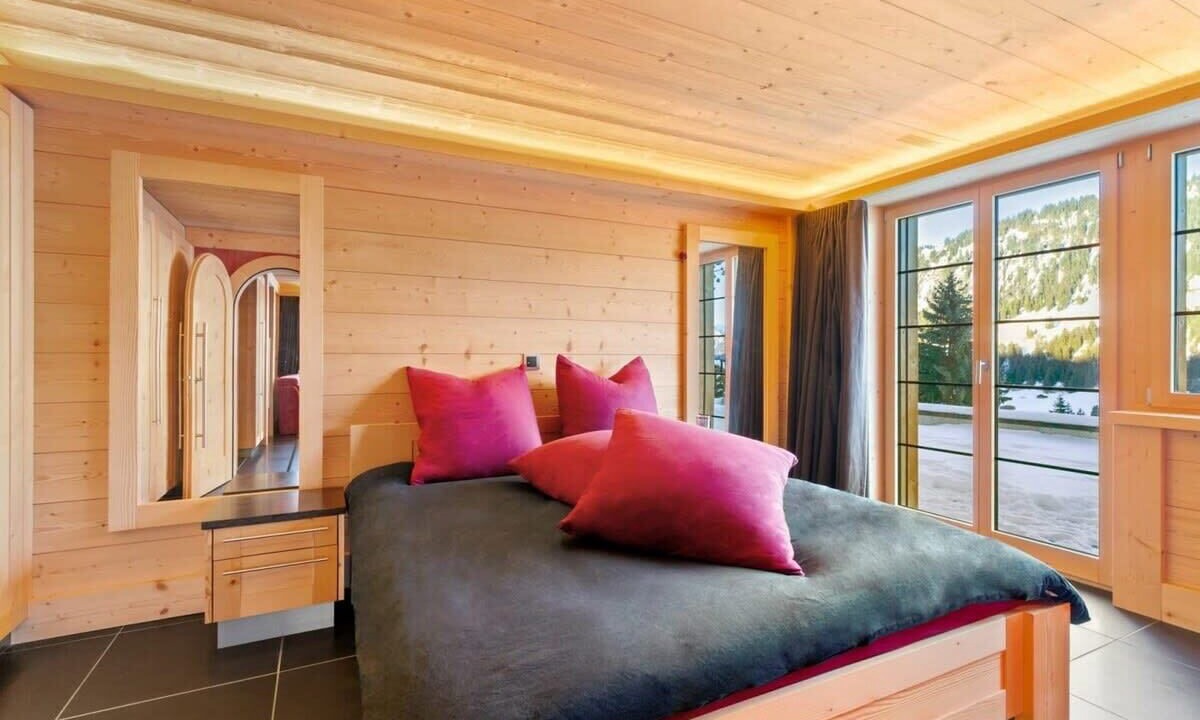 Photo of Bedroom in Oeschseite