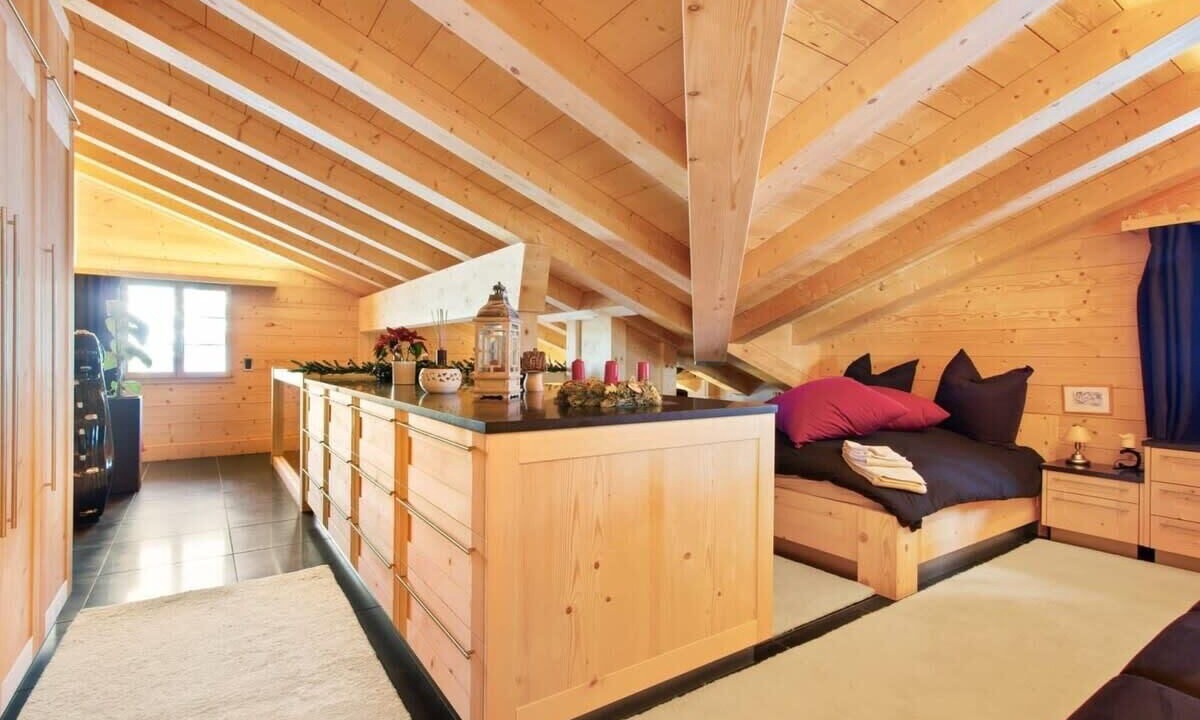Photo of Bedroom in Oeschseite