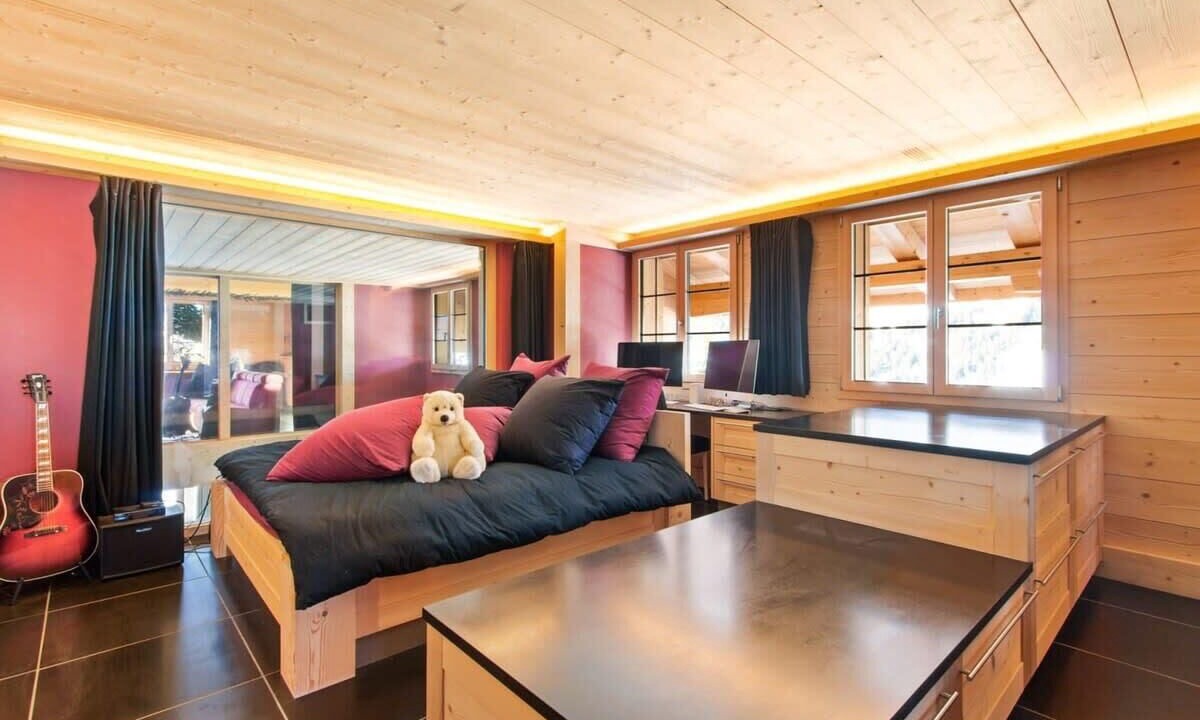 Photo of Bedroom in Oeschseite