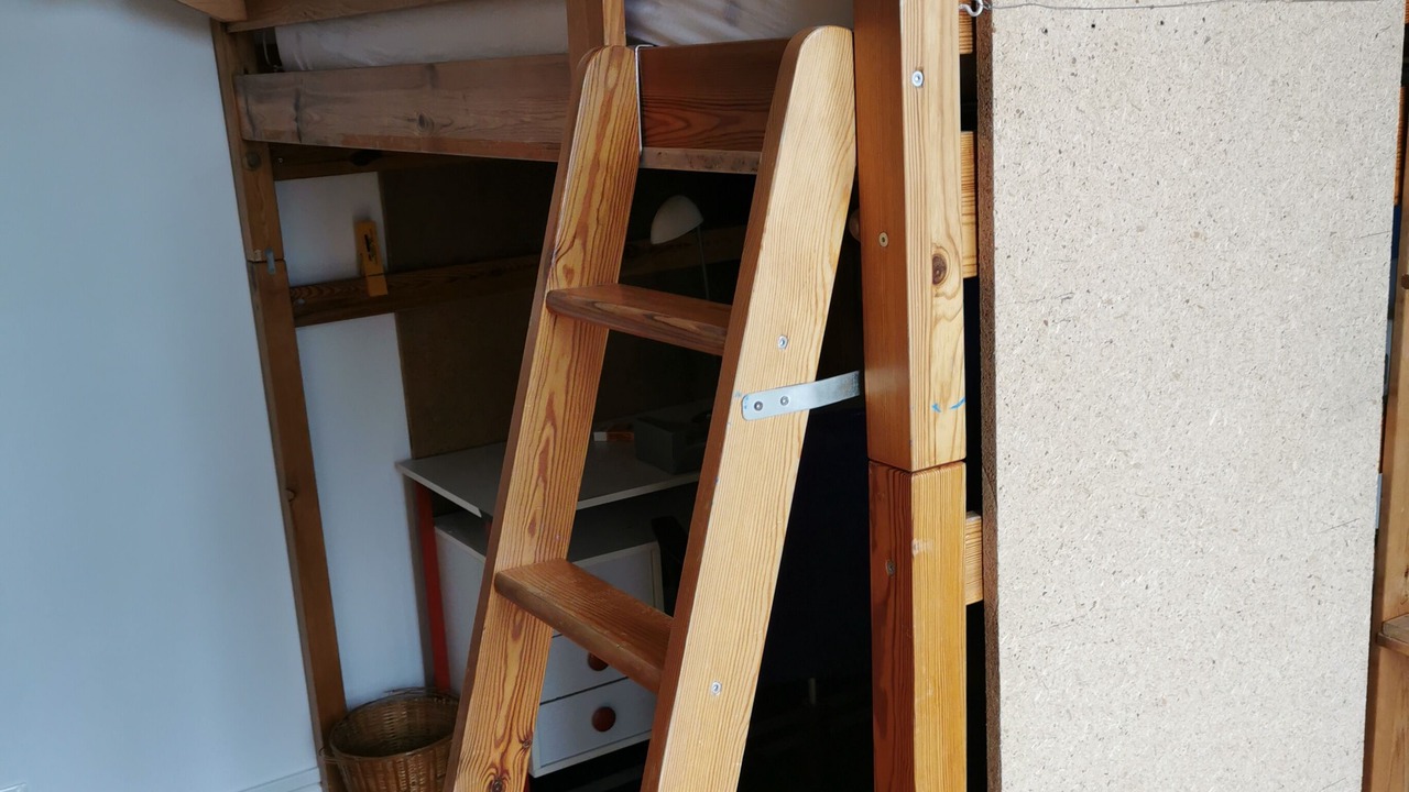 Photo of Bedroom in La Courrouze