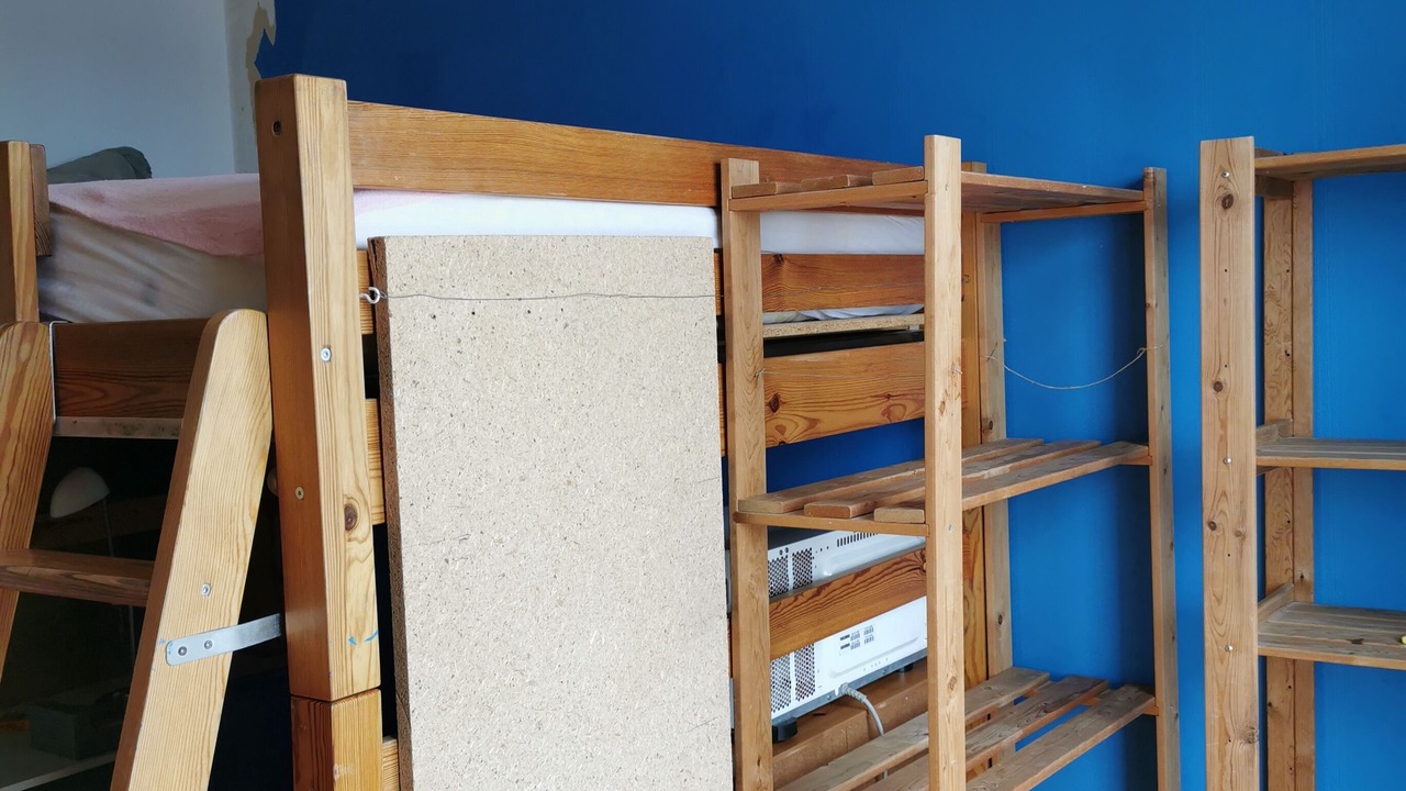Photo of Bedroom in La Courrouze