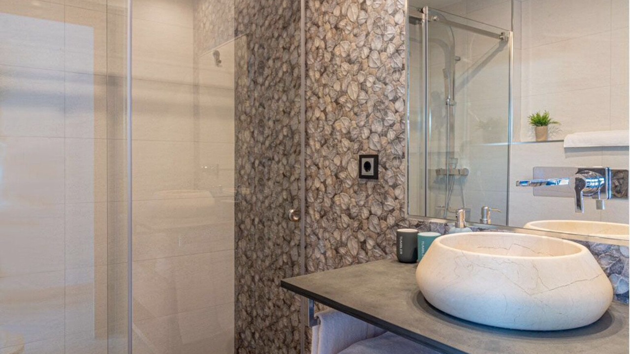 Photo of Bathroom in Suances