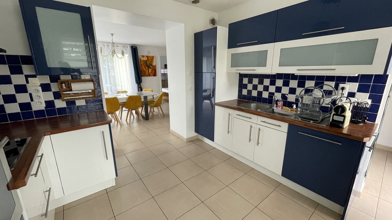 Photo of Kitchen in Ouistreham
