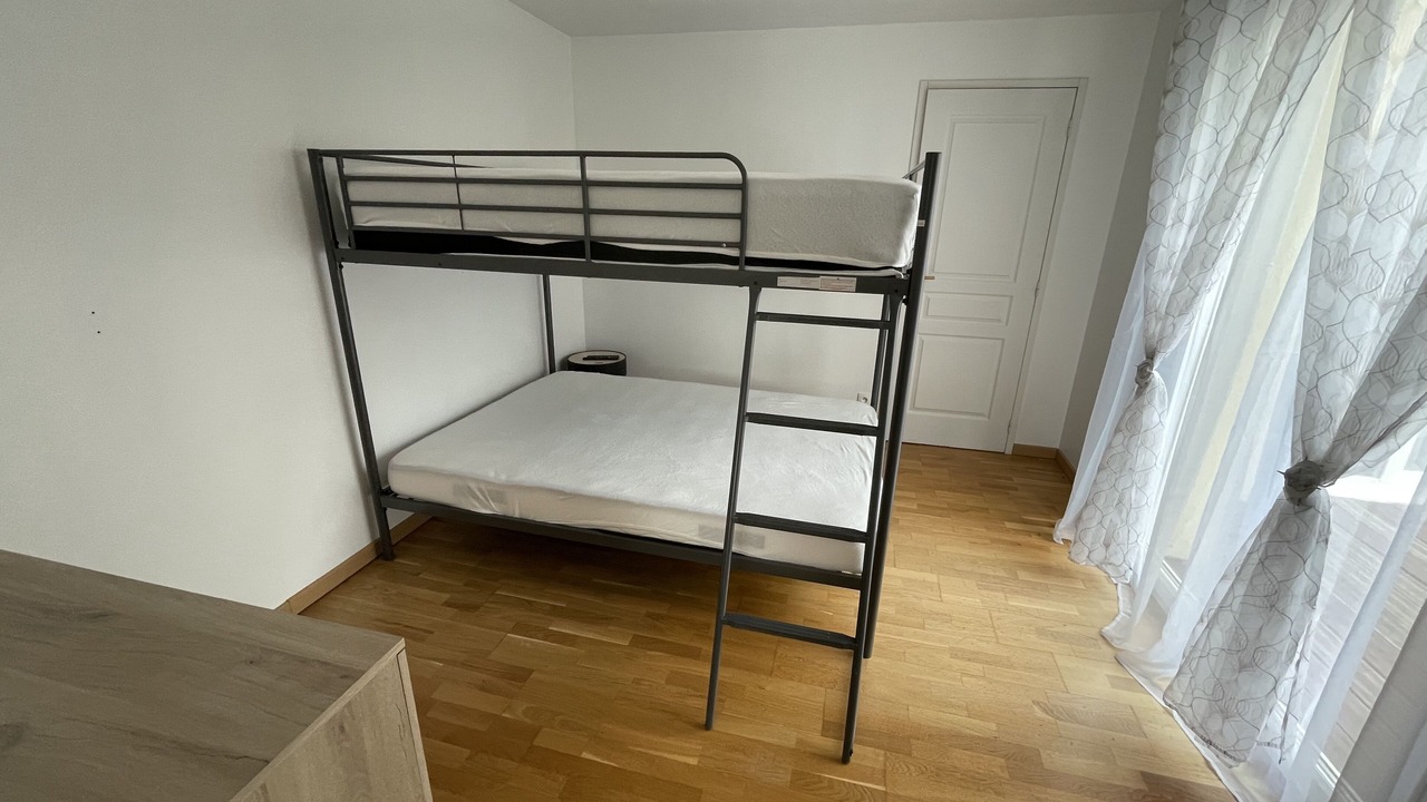 Photo of Bedroom in Ouistreham