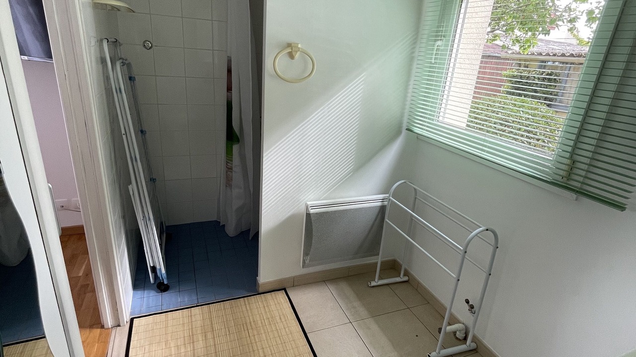 Photo of Bathroom in Ouistreham