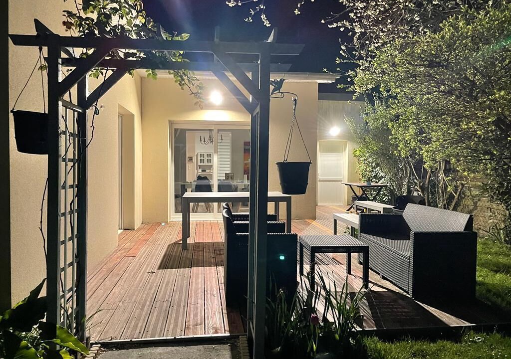 Photo of Patio Balcony in Ouistreham