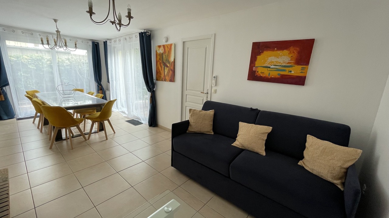 Photo of Livingroom in Ouistreham