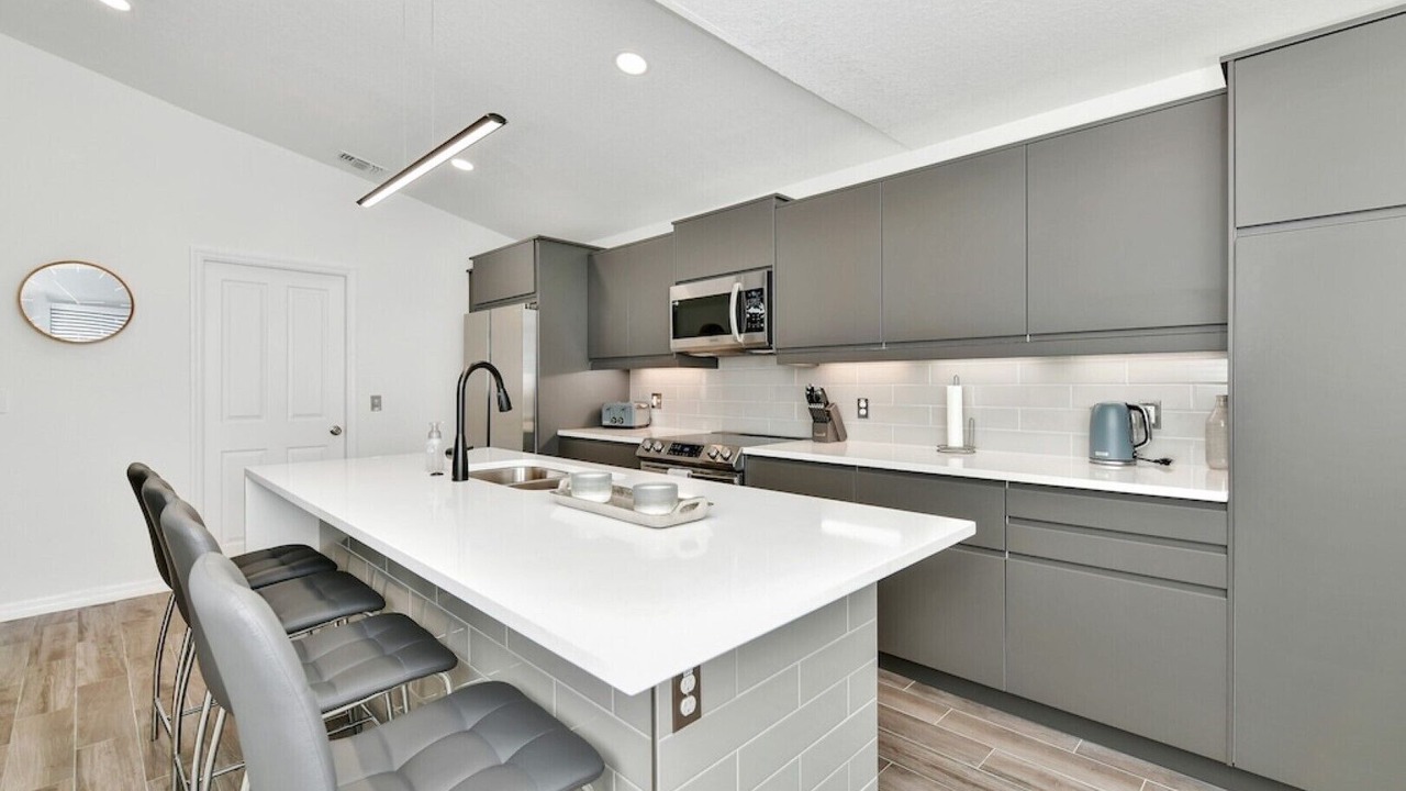 Photo of Kitchen in Loughman