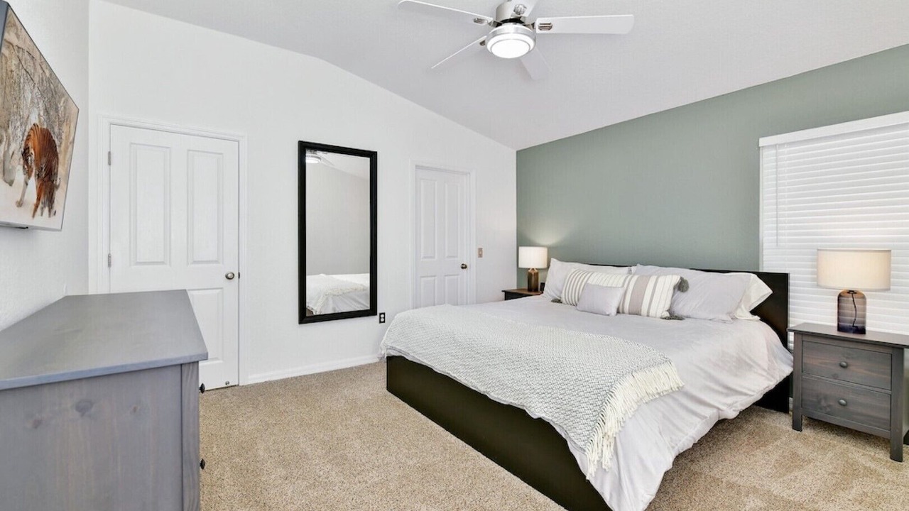 Photo of Bedroom in Loughman