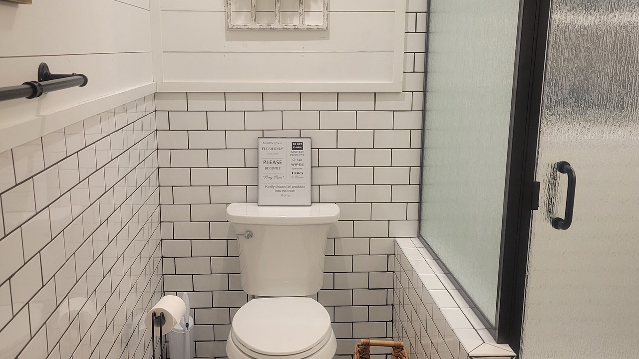 Photo of Bathroom in Paola