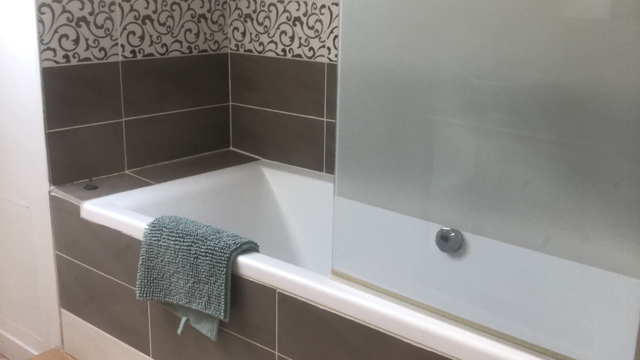 Photo of Bathroom in Doue-la-Fontaine