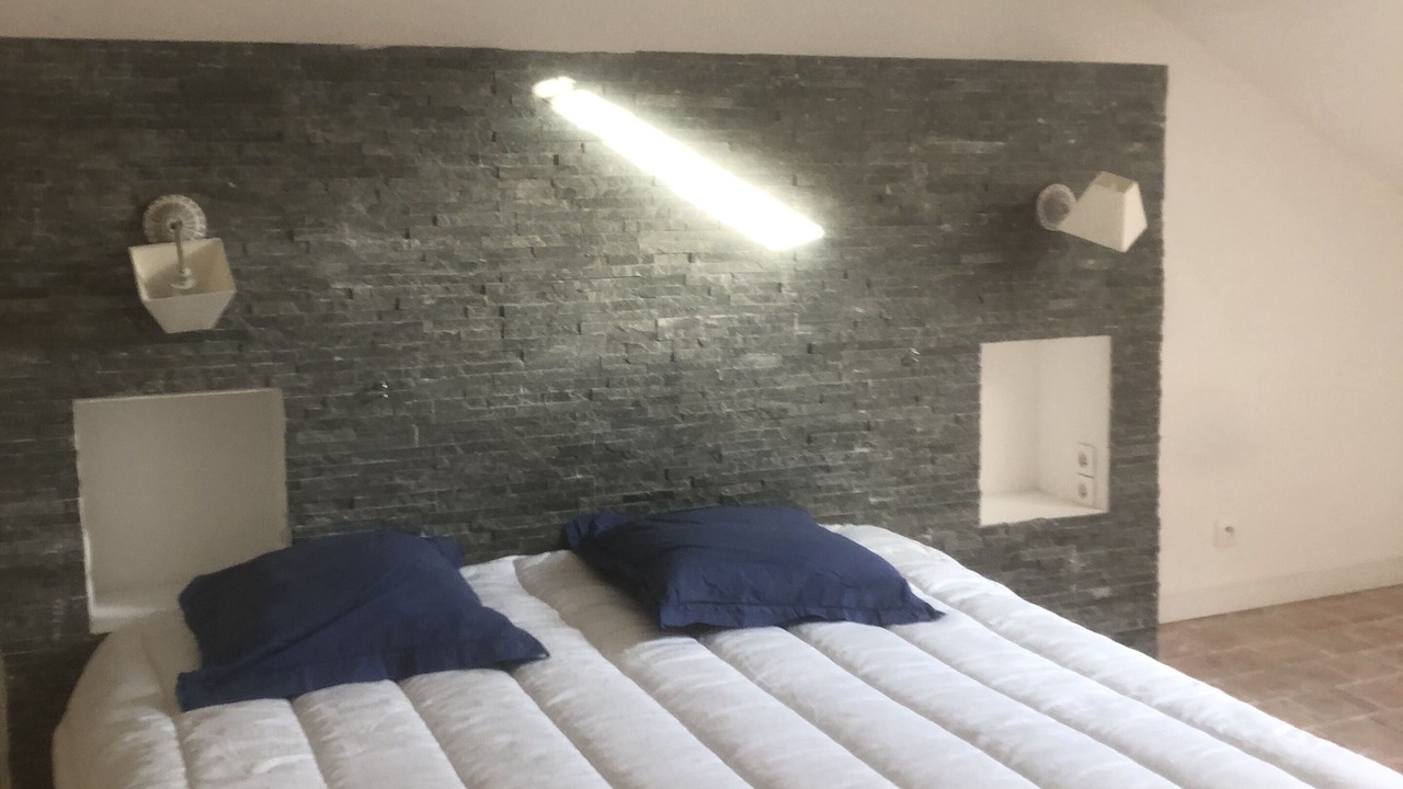 Photo of Bedroom in Doue-la-Fontaine
