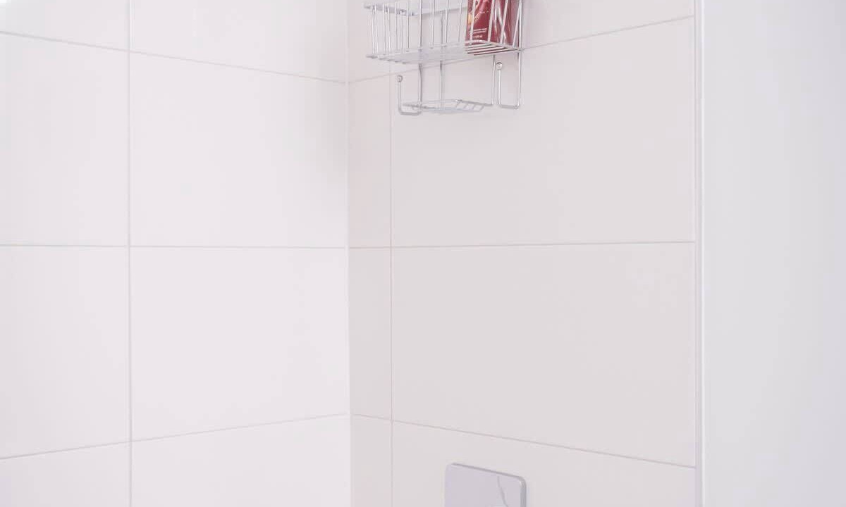 Photo of Bathroom in Church and Wellesley