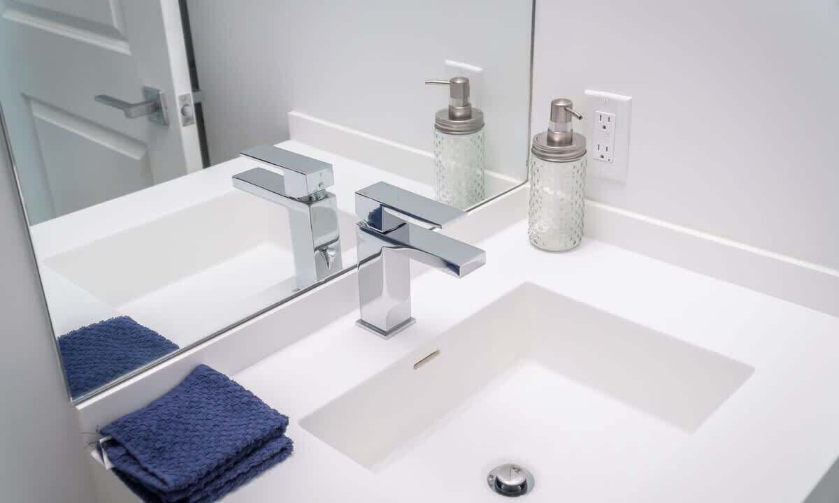 Photo of Bathroom in Church and Wellesley