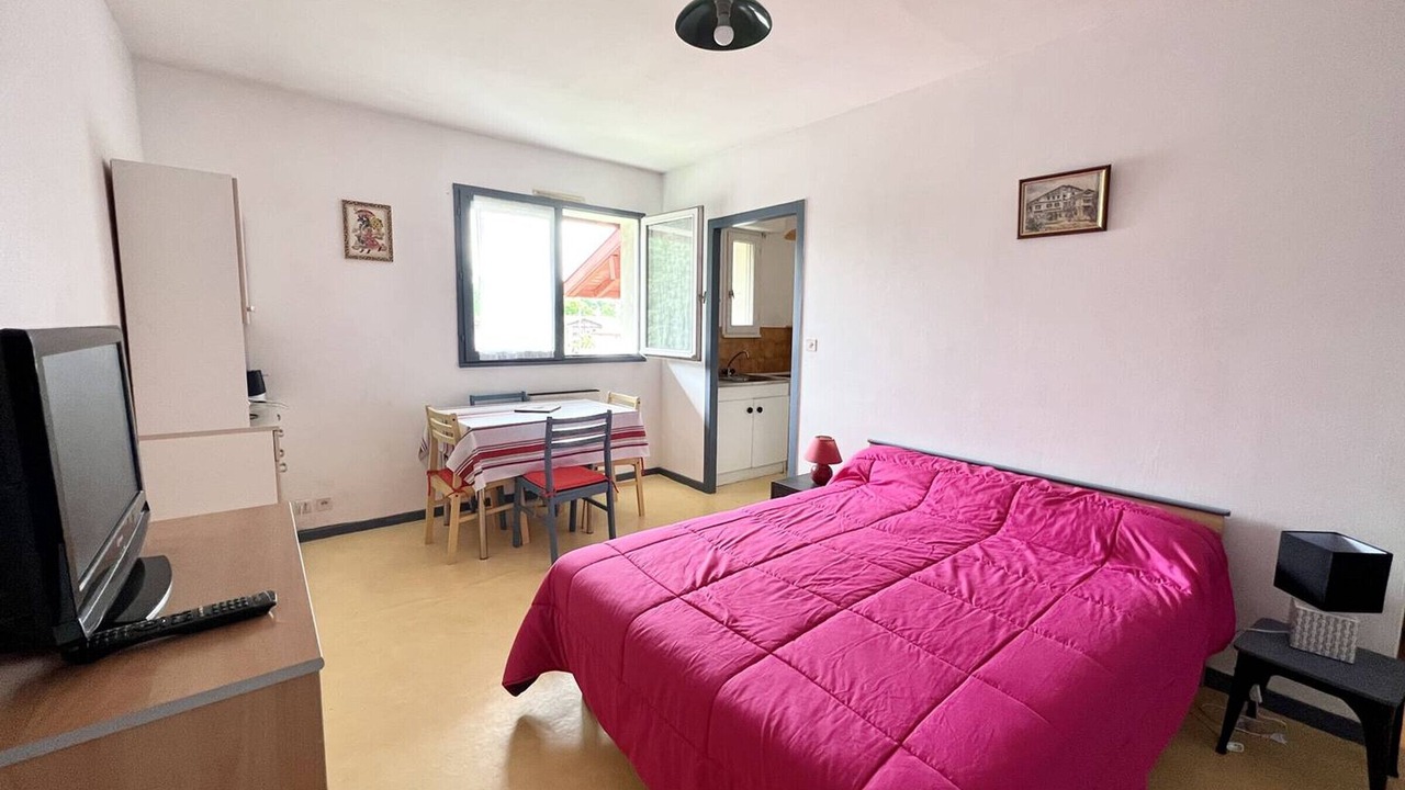 Photo of Bedroom in Cambo-les-Bains