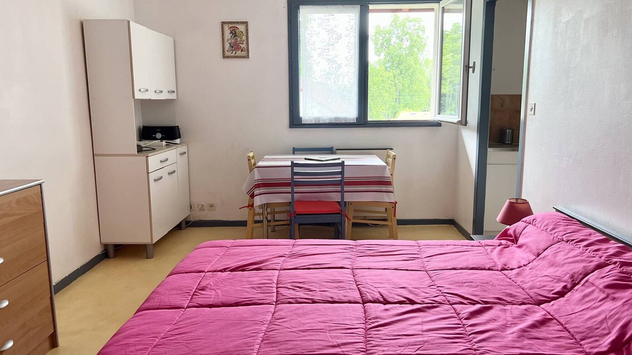 Photo of Bedroom in Cambo-les-Bains