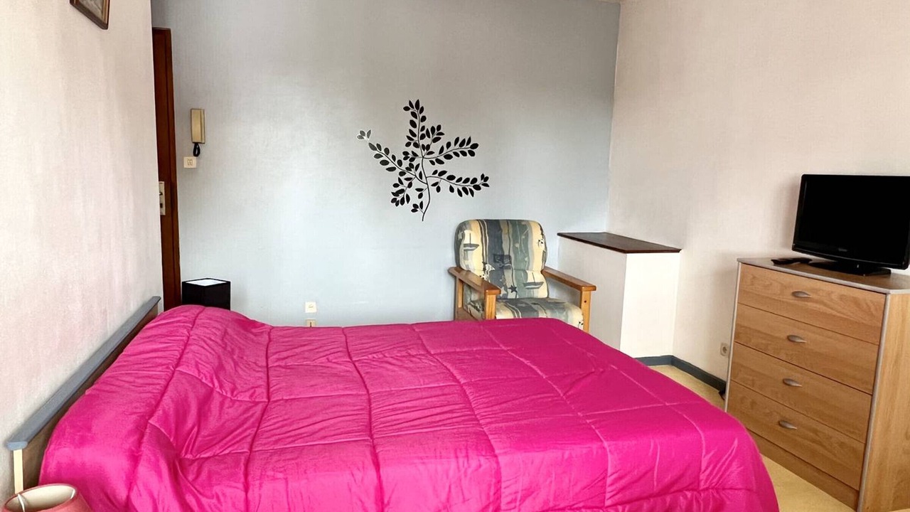 Photo of Bedroom in Cambo-les-Bains