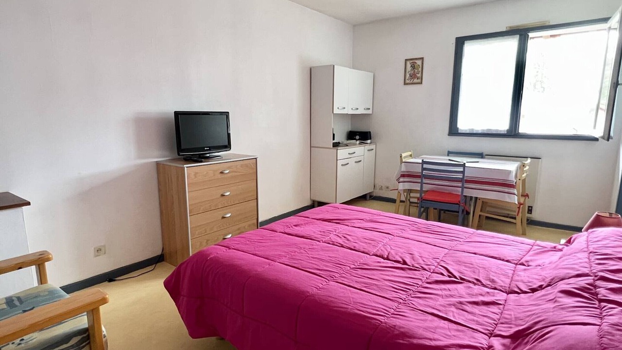 Photo of Bedroom in Cambo-les-Bains