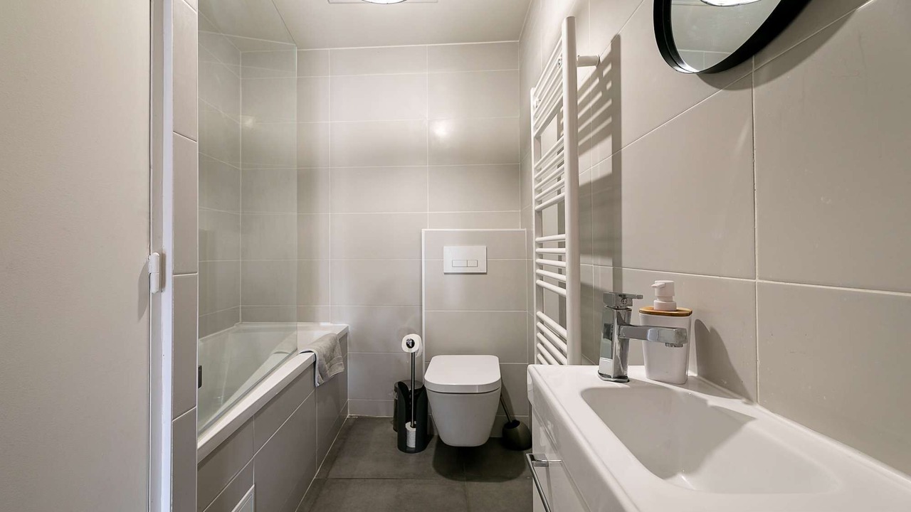 Photo of Bathroom in Saint-Mathieu